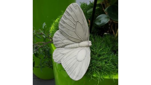 Schmetterling "Farfalla", Resin