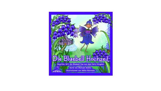 Buch - "Die Bluebell Hochzeit"