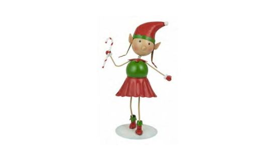 Candy the Elf - mittel