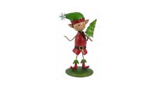 Rudolf the Elf - mini
