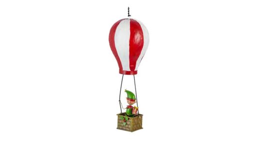 Elf  Hot Air Balloon