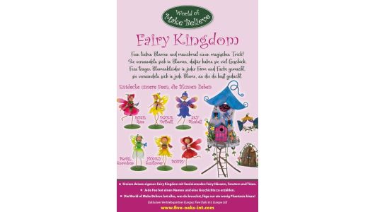 Aufsteller Fairy Kingdom