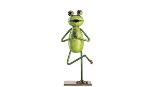 Yoga Frogs - Der halbe Baum