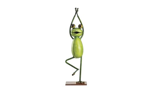Yoga Frogs - Der Baum